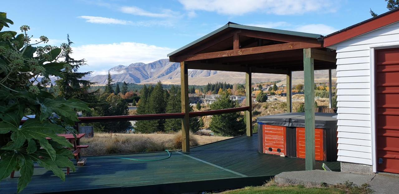 Lake Tekapo Cottages Экстерьер фото