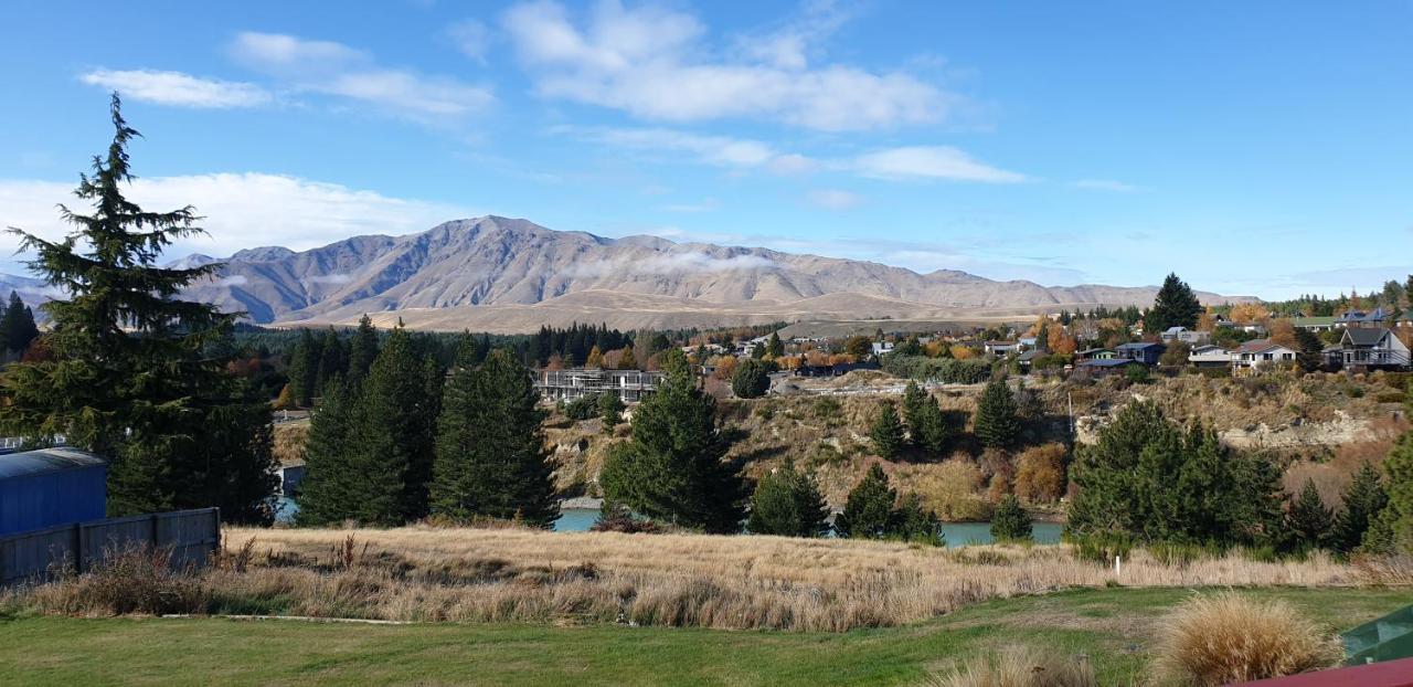 Lake Tekapo Cottages Экстерьер фото