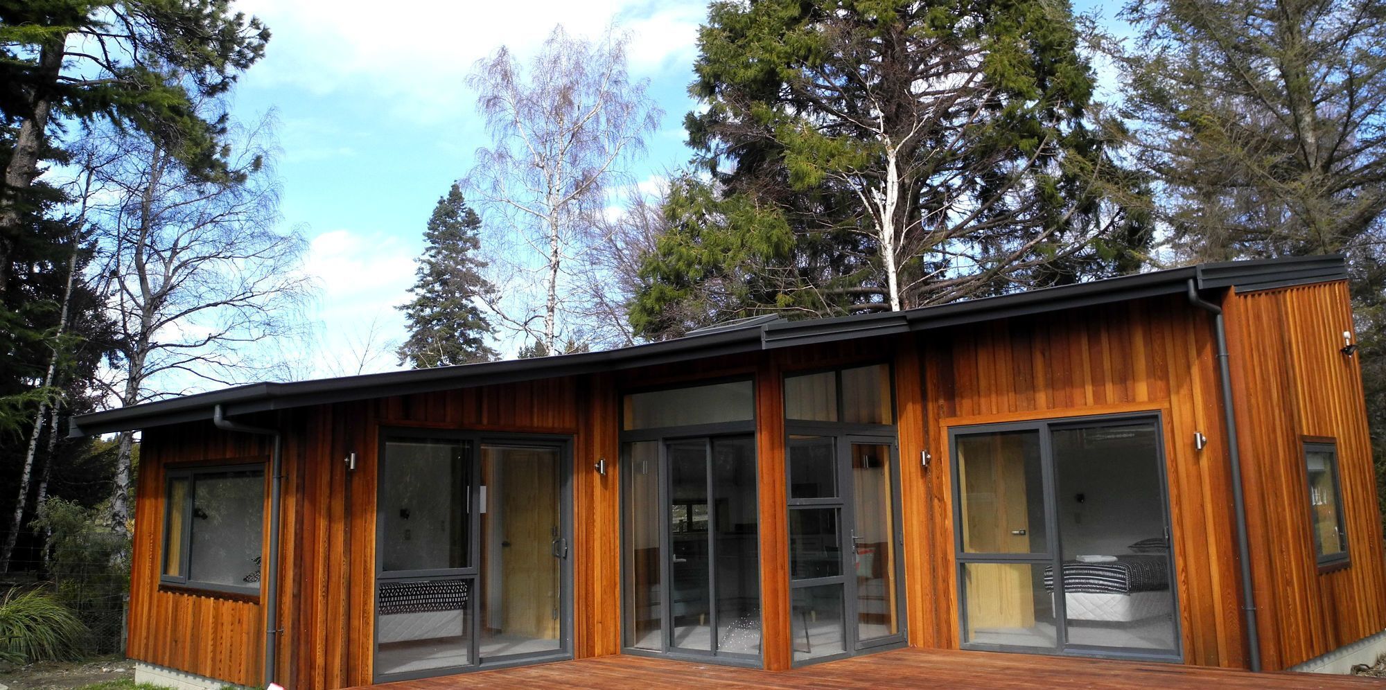 Lake Tekapo Cottages Экстерьер фото