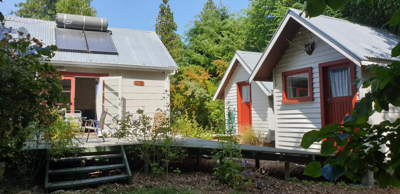 Lake Tekapo Cottages Экстерьер фото